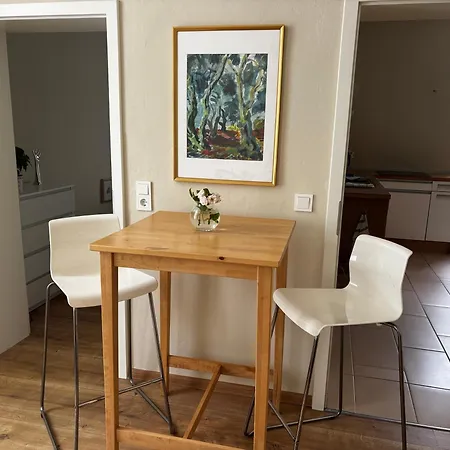 Apartman Rosenwohnung